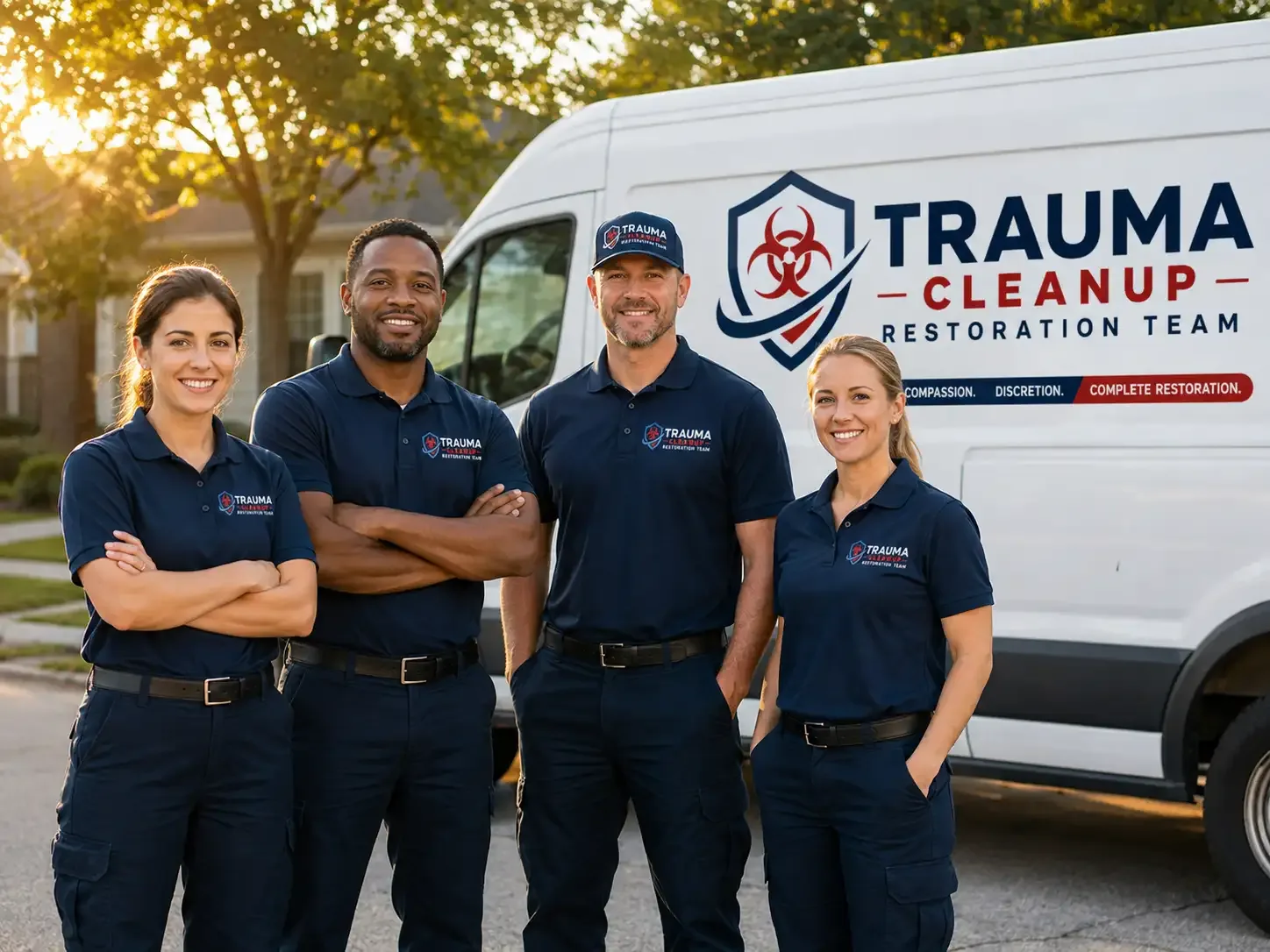 Trauma Cleanup company in Nemo, SD